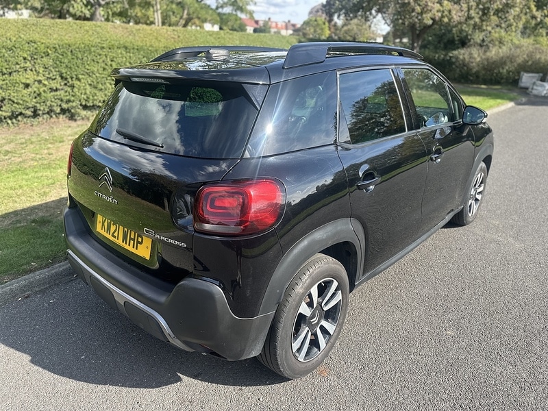 Used Citroen C3 Aircross 2021 for sale - 76063538: Photo 3