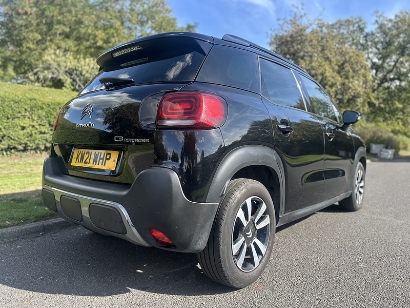 Used Citroen C3 Aircross 2021 for sale - 76063538: Photo 4