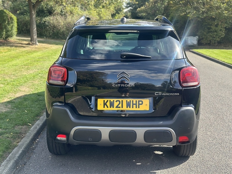 Used Citroen C3 Aircross 2021 for sale - 76063538: Photo 5