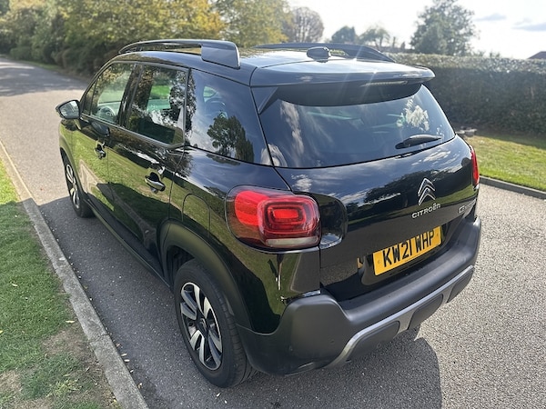 Used Citroen C3 Aircross 2021 for sale - 76063538: Photo 8