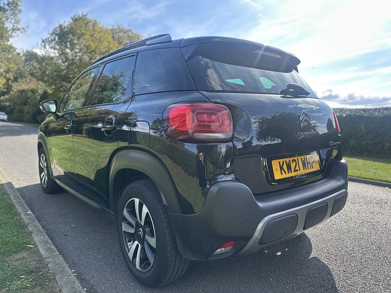 Used Citroen C3 Aircross 2021 for sale - 76063538: Photo 9