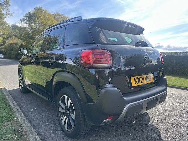 Used Citroen C3 Aircross 2021 for sale - 76063538: Photo 9