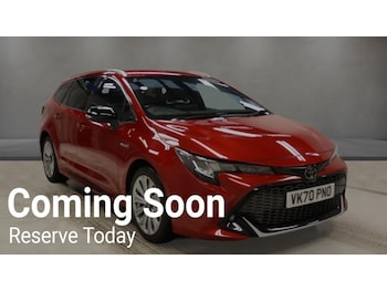 Used Toyota Corolla 2020 for sale - 76747978: Photo