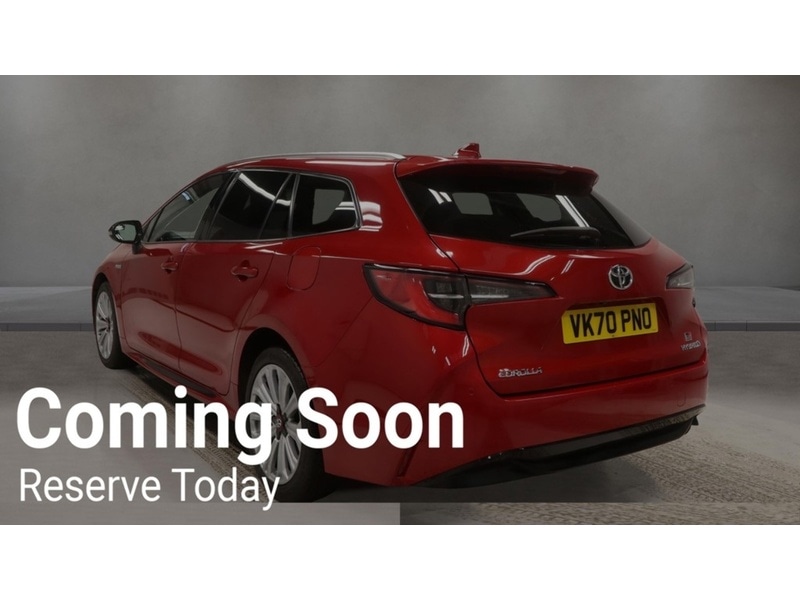 Used Toyota Corolla 2020 for sale - 76747978: Photo 3