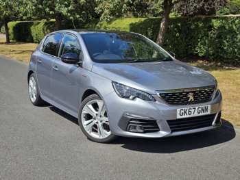 2017 - PureTech GT Line 5-Door