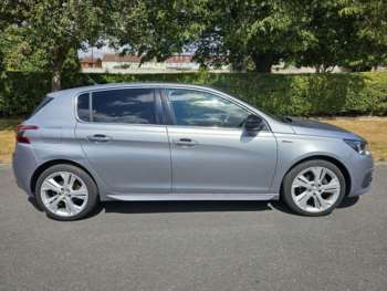 Used Peugeot 308 2017 for sale - 75304520: Photo