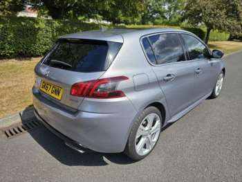 Used Peugeot 308 2017 for sale - 75304520: Photo