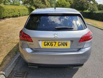 Used Peugeot 308 2017 for sale - 75304520: Photo
