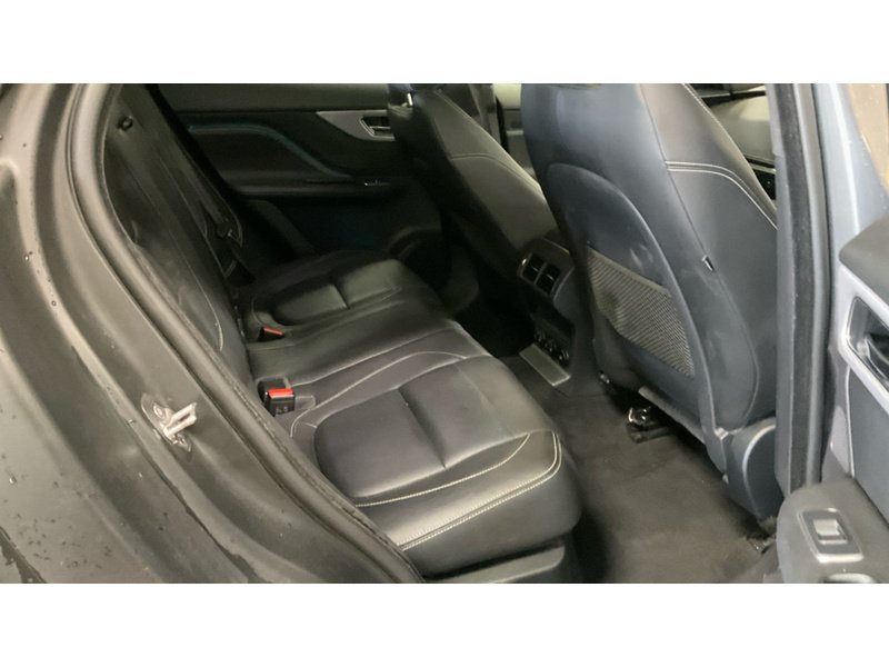 Used Jaguar F-Pace 2019 for sale - 78207385: Photo 11