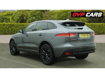 Used Jaguar F-Pace 2019 for sale - 78207385: Photo