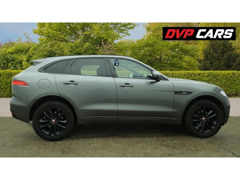 Used Jaguar F-Pace 2019 for sale - 78207385: Photo 5