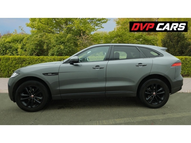 Used Jaguar F-Pace 2019 for sale - 78207385: Photo 6