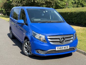 Used Mercedes-Benz Vito 2019 for sale - 79858374: Photo