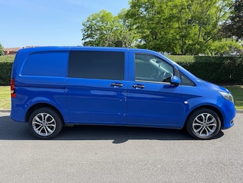 Used Mercedes-Benz Vito 2019 for sale - 79858374: Photo