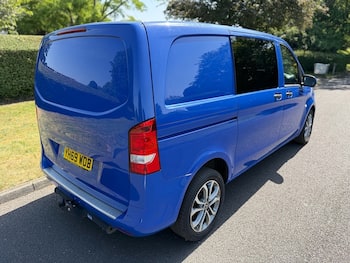 Used Mercedes-Benz Vito 2019 for sale - 79858374: Photo