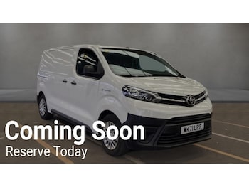 Used Toyota ProAce 2022 for sale - 78207360: Photo