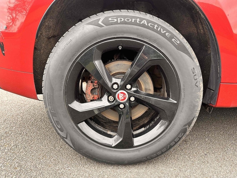 Used Jaguar F-Pace 2016 for sale - 77617810: Photo 25