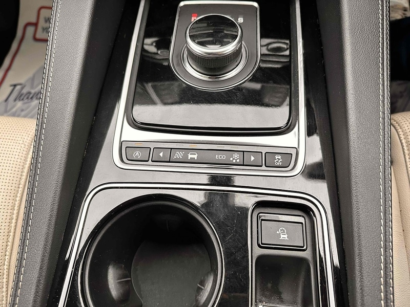 Used Jaguar F-Pace 2016 for sale - 77617810: Photo 36