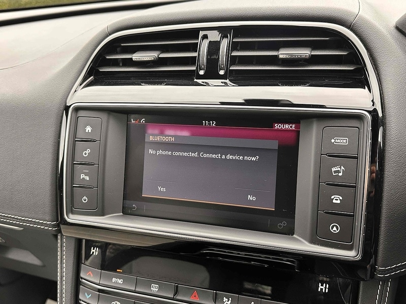 Used Jaguar F-Pace 2016 for sale - 77617810: Photo 41