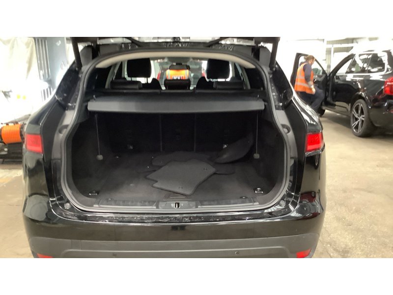 Used Jaguar F-Pace 2017 for sale - 78010856: Photo 10