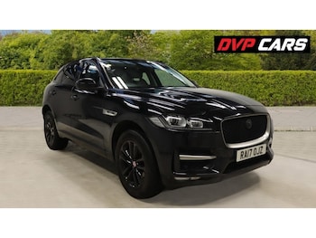 Used Jaguar F-Pace 2017 for sale - 78010856: Photo