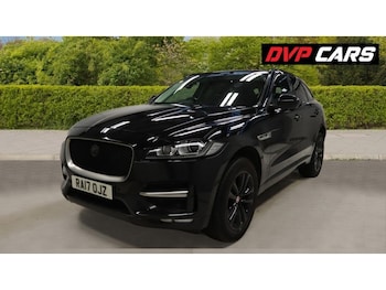 Used Jaguar F-Pace 2017 for sale - 78010856: Photo