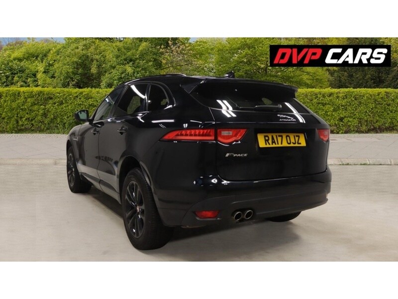 Used Jaguar F-Pace 2017 for sale - 78010856: Photo 3