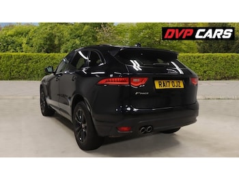 Used Jaguar F-Pace 2017 for sale - 78010856: Photo
