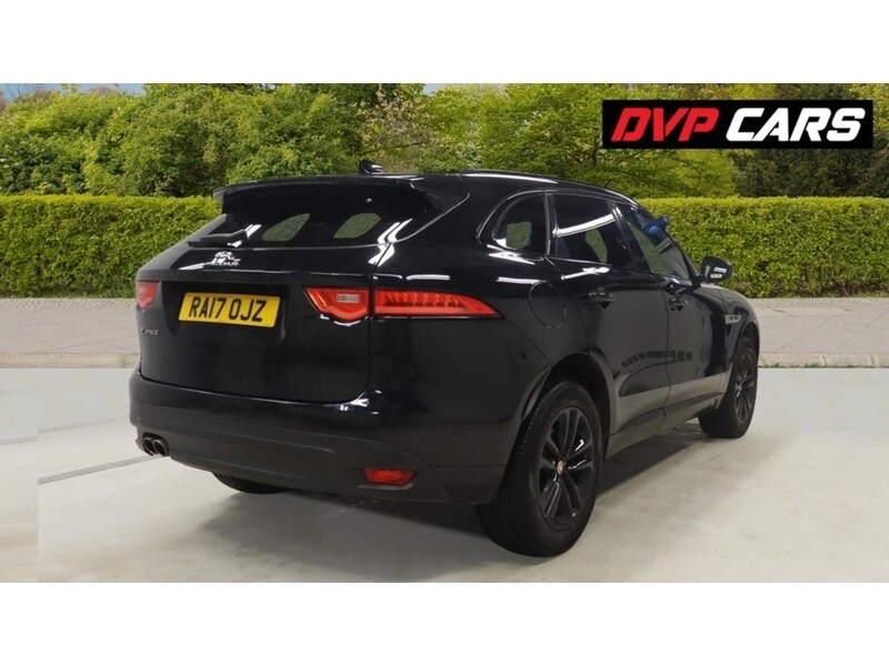 Used Jaguar F-Pace 2017 for sale - 78010856: Photo 4