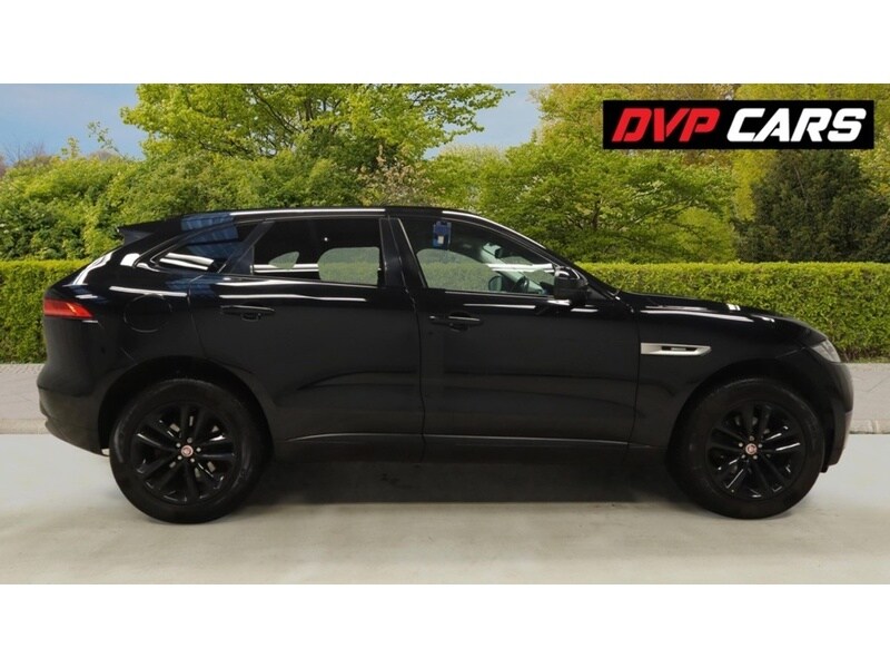 Used Jaguar F-Pace 2017 for sale - 78010856: Photo 5