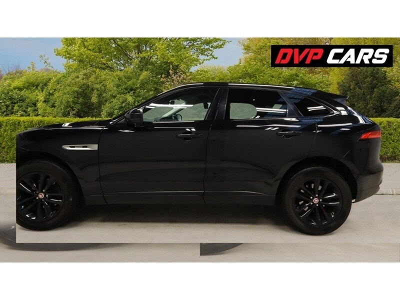 Used Jaguar F-Pace 2017 for sale - 78010856: Photo 6