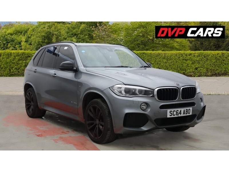 Used BMW X5 2015 for sale - 76945291: Photo 1