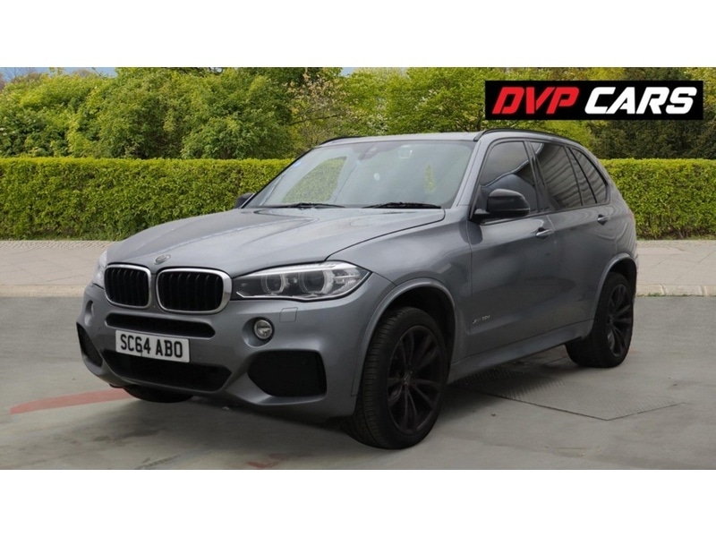 Used BMW X5 2015 for sale - 76945291: Photo 2