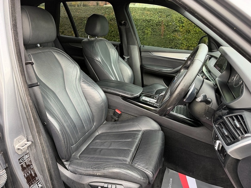 Used BMW X5 2015 for sale - 76945291: Photo 24