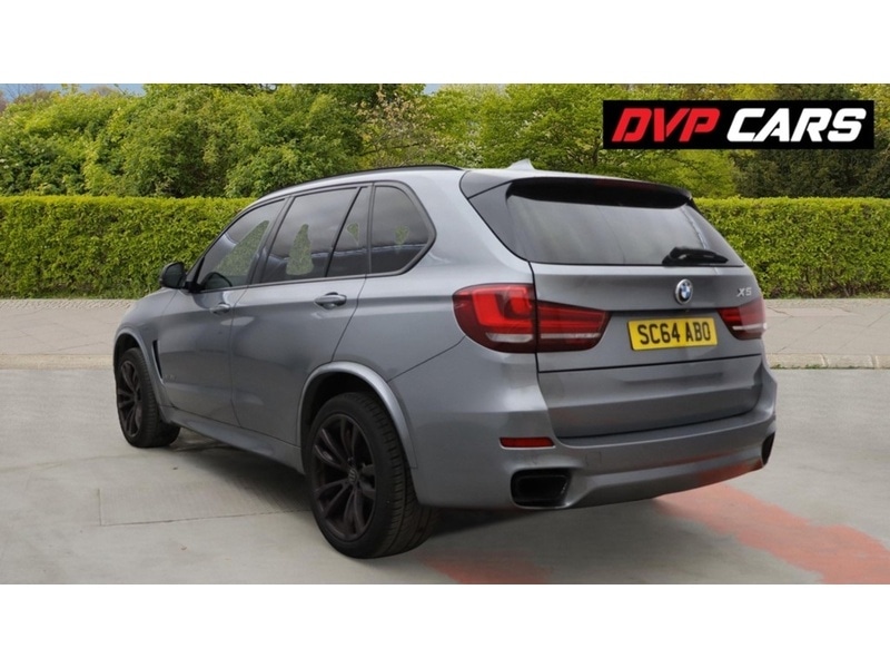Used BMW X5 2015 for sale - 76945291: Photo 3