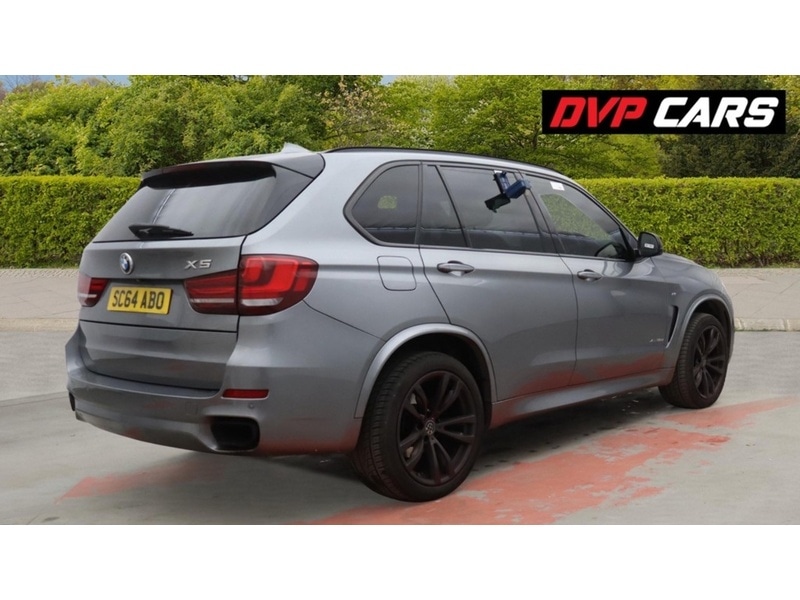 Used BMW X5 2015 for sale - 76945291: Photo 4