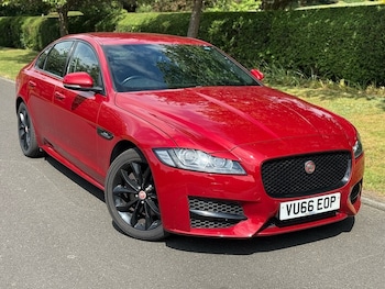 Used Jaguar XF 2016 for sale - 78488478: Photo