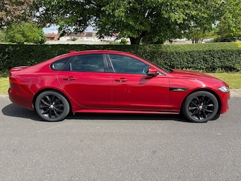 Used Jaguar XF 2016 for sale - 78488478: Photo
