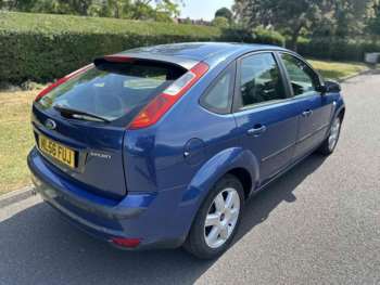 Used Ford Focus 2006 for sale - 74827153: Photo