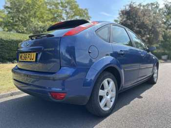 Used Ford Focus 2006 for sale - 74827153: Photo