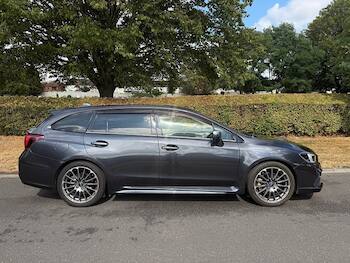 Used Subaru Levorg 2016 for sale - 79672330: Photo