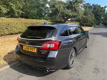 Used Subaru Levorg 2016 for sale - 79672330: Photo