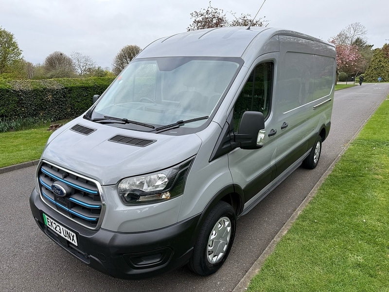 Used Ford Transit 2023 for sale - 78134753: Photo 10