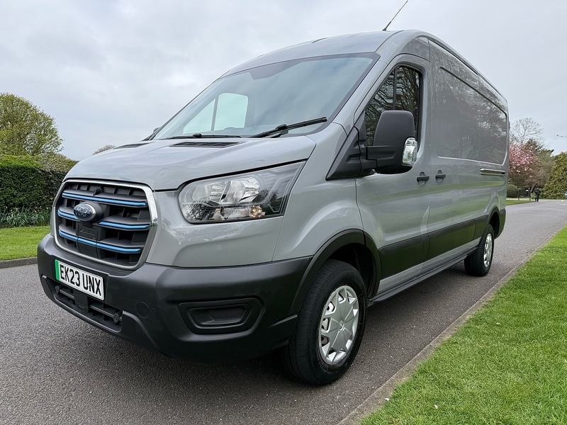 Used Ford Transit 2023 for sale - 78134753: Photo 11