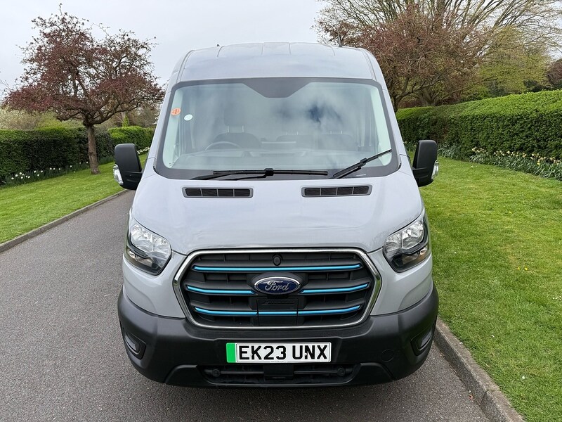 Used Ford Transit 2023 for sale - 78134753: Photo 12