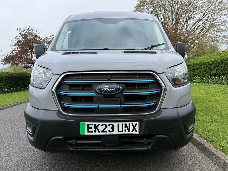 Used Ford Transit 2023 for sale - 78134753: Photo 13