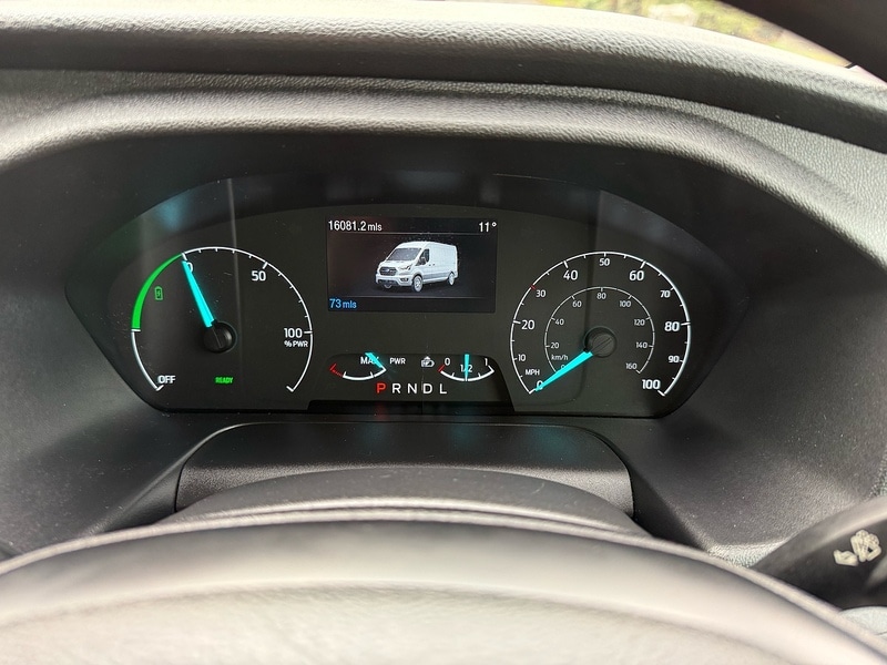 Used Ford Transit 2023 for sale - 78134753: Photo 14