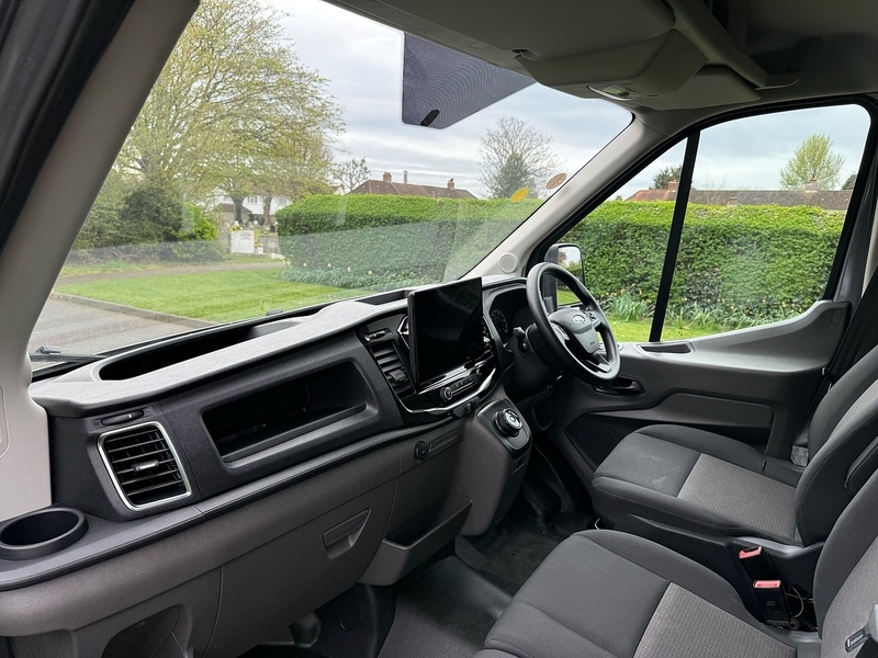 Used Ford Transit 2023 for sale - 78134753: Photo 17