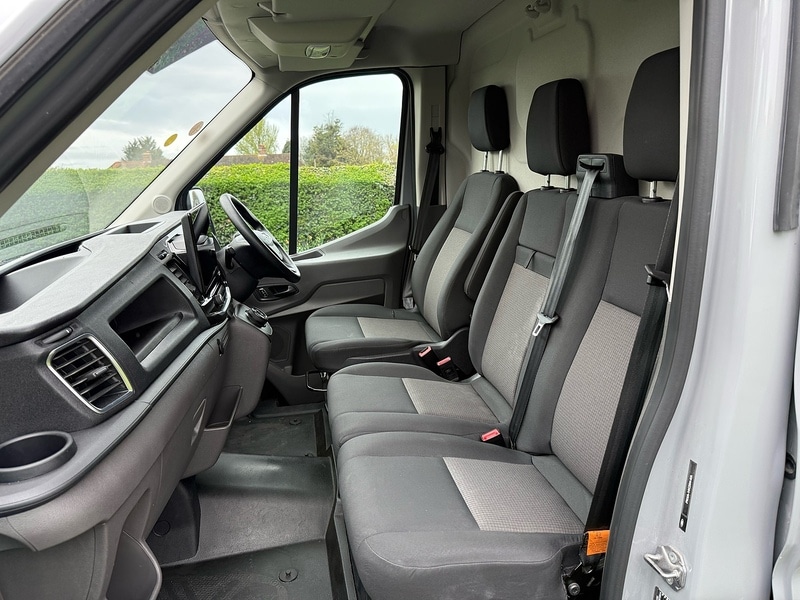 Used Ford Transit 2023 for sale - 78134753: Photo 18