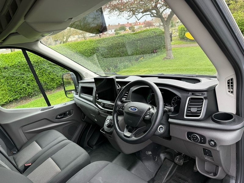 Used Ford Transit 2023 for sale - 78134753: Photo 19